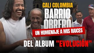 Barrio Obrero, VIDEO OFICIAL del  album 