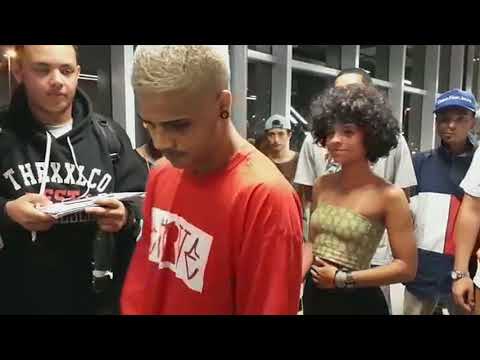 Vinox x Fumê | 22° Batalha do Brooklin Sul | 1°Fase | VAGA PARA BATALHA DO 1K