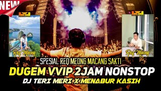 Download lagu DJ DUGEM FUNKOT 2JAM NONSTOP TERBARU 2026 - DJ TERI MERI X MENABUR KASIH - REQUEST MEONG VVIP 26 mp3