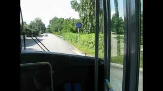 preview picture of video 'Buss 513 Furulund - Partille 2011'