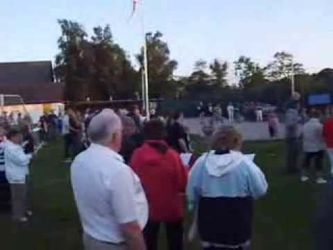 Sankt Hans Aften arrangeret af Gørslev Idrætsforening