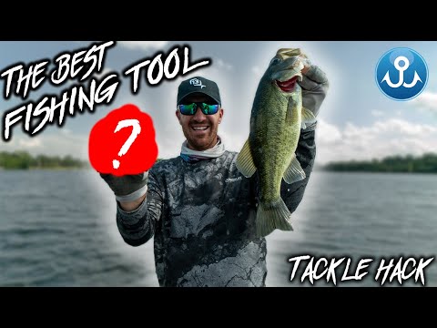 Watch The Best Fishing Hack of 2020?! (Catches more FISH, Loses fewer  BAITS) Video on