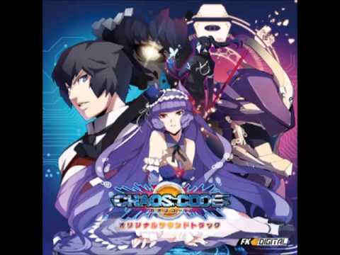 Chaos Code Original Soundtrack - Blazing Beats (Character Select)