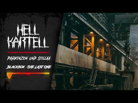 Parkinzon & Siillaa - Blackbox - THE LAST ONE