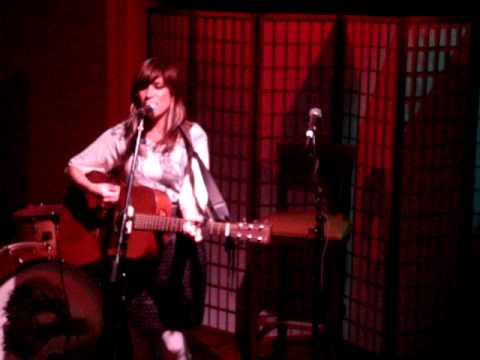 Nicole Atkins live at The Downtown - "Hotel Plaster" 12/23/2008