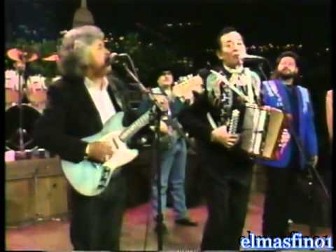 FREDDY FENDER, FLACO JIMENEZ .......Volver, Volver...