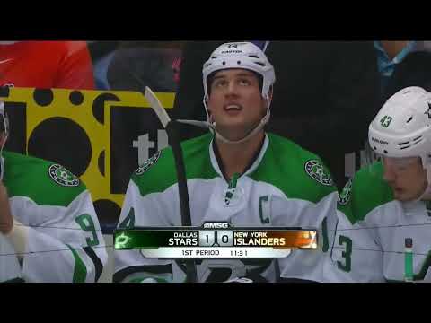 NHL    Jan.06/2014    Dallas Stars - New York Islanders