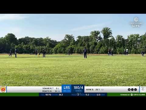 USAC Junior 2023 -DC Hub U17 - LCCA Capitals Vs SOCA Gladiators