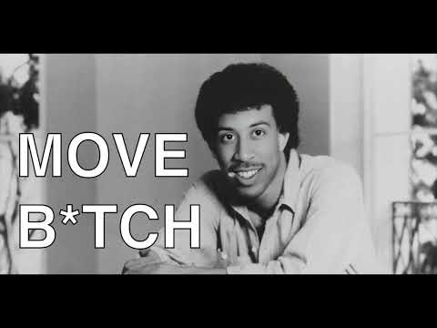 how ludacris move b*tch sound but its motown