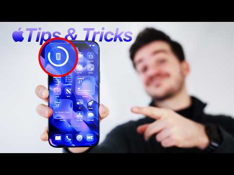 iPhone 17 Pro – 20 Tips & Tricks You NEED to KNOW!