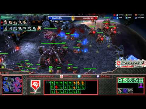 LiquidZenio[Z] vs  FxOGumiho[T]