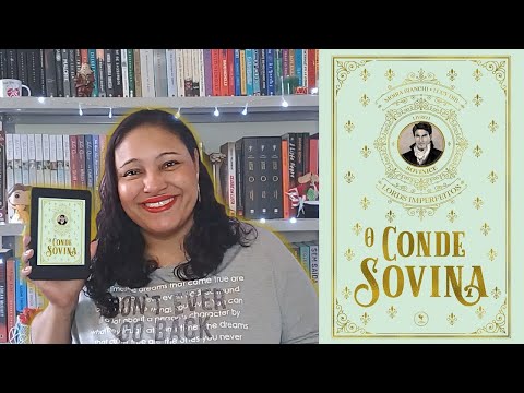 O CONDE SOVINA, de Moira Bianchi | Adoro um Livro