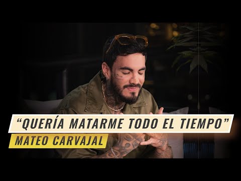 "Me daban depresiones al sentirme fracasado" Mateo Carvajal | La Sala De Laura Acuña T22 E1