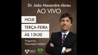 Entrevista na TV Band Vale sobre as Mudanças na Pensão por Morte