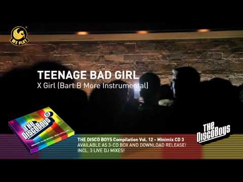 The Disco Boys Volume 12 - Minimix CD 3/3