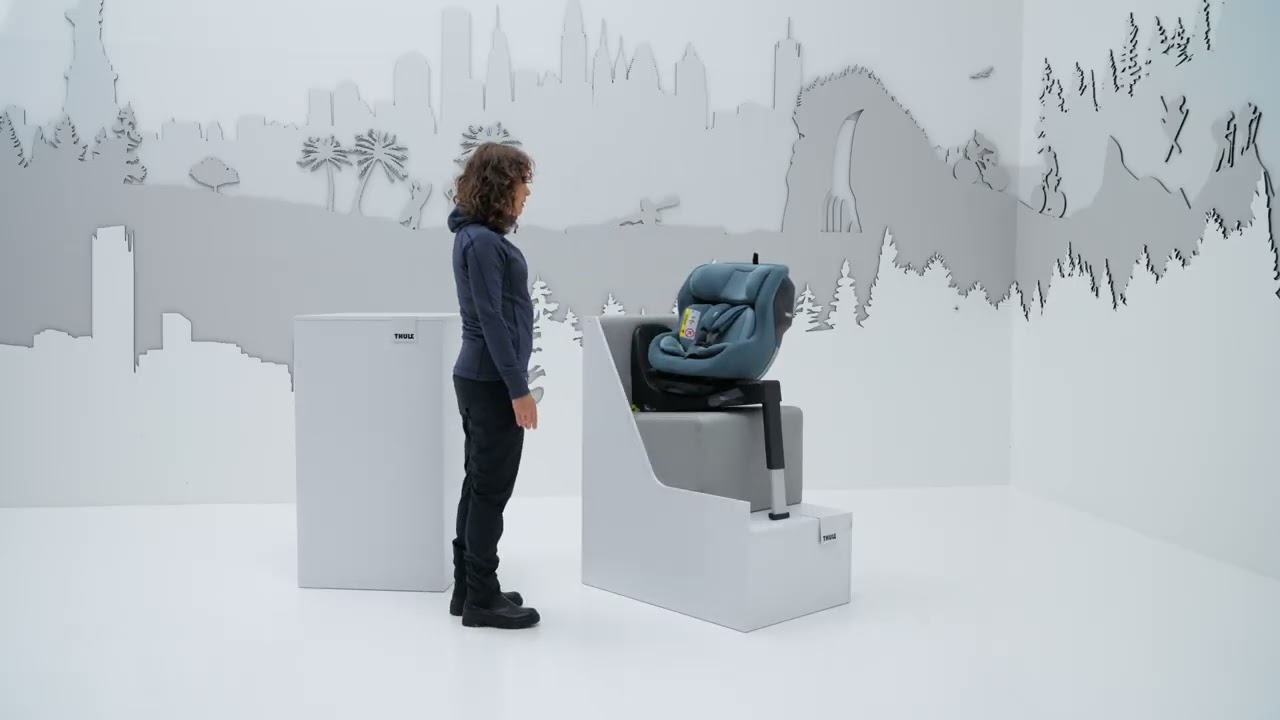 How to install Thule Elm