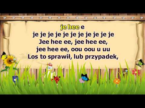 Majka Jeżowska - Kolorowe dzieci - z wokalem ( karaoke )