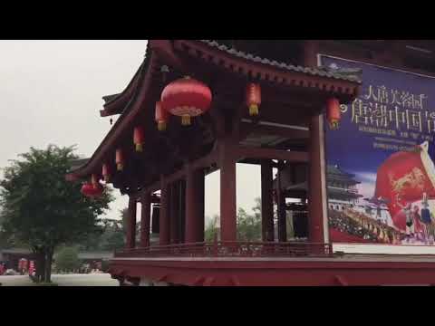 VLOG: China, Xi’an 2018