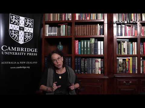 An interview with Kate Burridge, an author of For the Love of Language