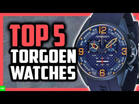 Best Torgoen Watches in 2020 (Top 5 Torgoen Watches For Men)