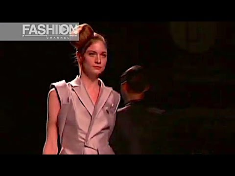 DEVOTA Y LOMBA Fall 2010 Madrid - Fashion Channel