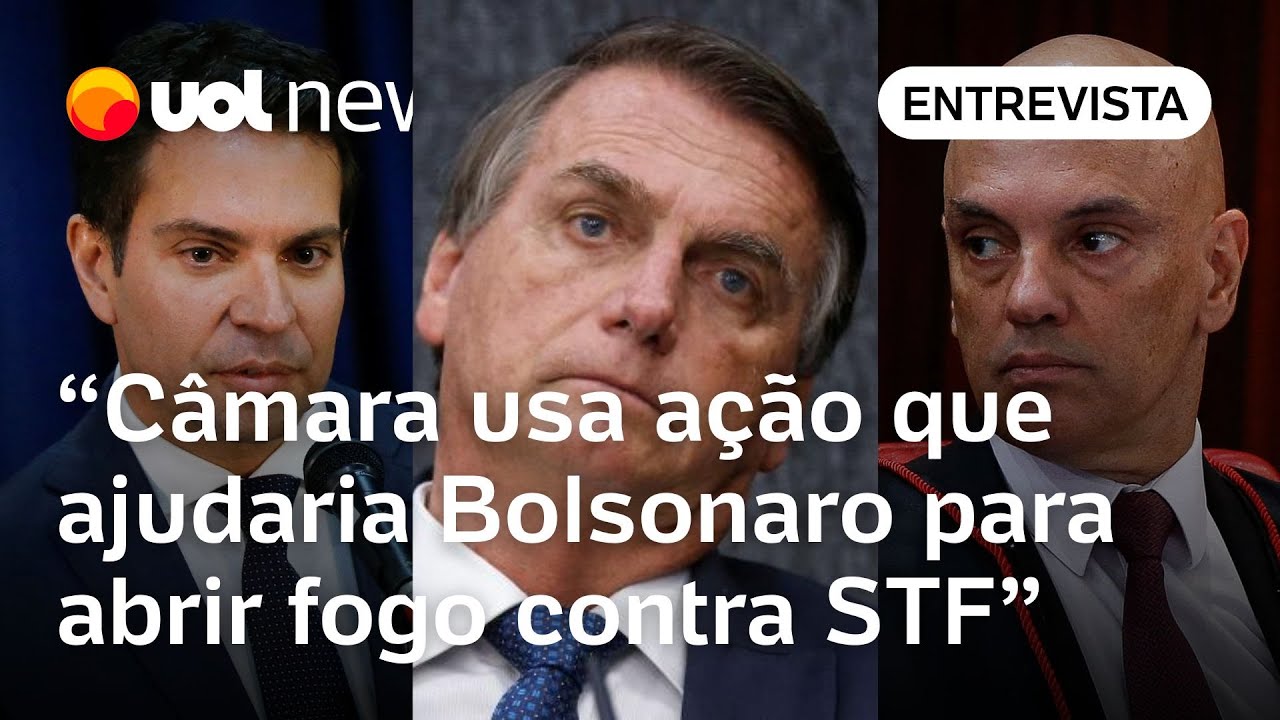 Câmara usa o resquício de imunidade parlamentar para abrir fogo contra o STF, analisa jurista