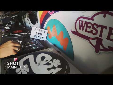 MIX FUNK BOOGIE 80's episode 78 vinyl by funkydom