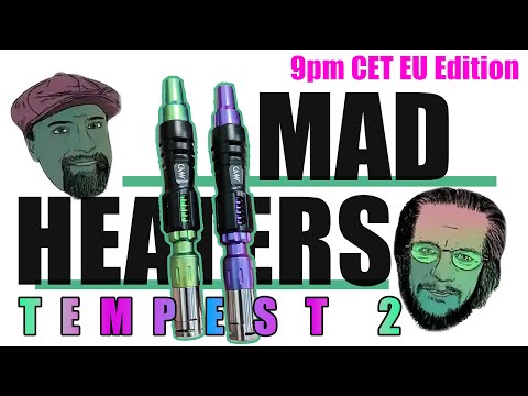 Tempest 2 by Mad Heaters - LIVE Testing & Review (Torch vs Induction)