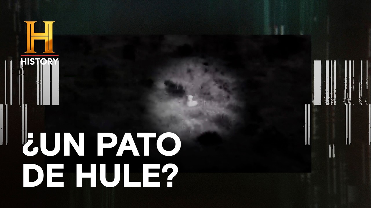 EL FANI PATO DE HULE - LA EVIDENCIA ESTÁ ENTRE NOSOTROS