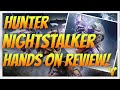 Destiny Hunter Nightstalker. All Abilities/Perks.Taken ...