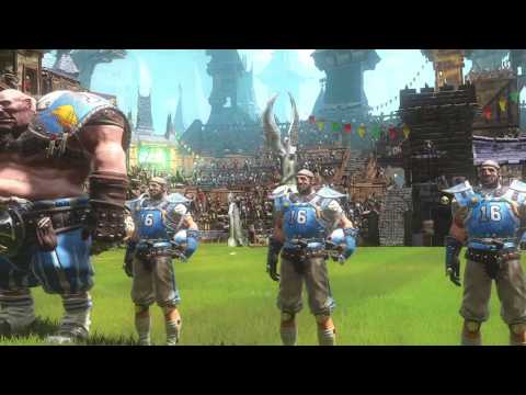 Announcement Trailer