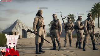 【BF1】新武器使ってみますか!!!(今更) [ミラ]