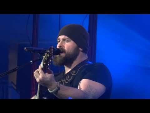 2013-12-29, Zac Brown Band, Evansville (IN), The Muse (cover)