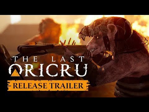 The Last Oricru - Release Trailer thumbnail