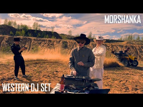 WESTERN DJ SET | Electro punk, techno, breakbeat, electro, house