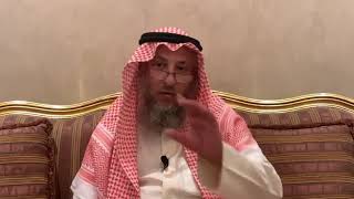 105_ماذا يقصد الشافعي عن سورة العصر لو ماأنزل الله حجة إلا هذه السورة لكفتهم؟ - الشيخ عثمان الخميس