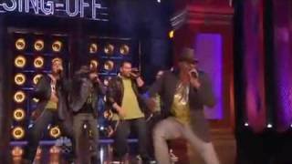 Nota -  I'm Yours - The Sing-Off