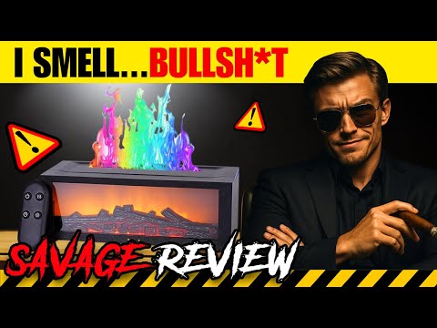 Fireplace Diffuser Review: Amazon's Hottest Scam Exposed? (2026)