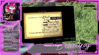 Furry Girl in Minecraft VR