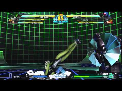 MVC3: coL. CC Combifiend vs coL. CC Filipino Champ  - Losers Bracket - EVO2K11