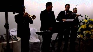 A Bela e a Fera - Leonardo Gonçalves (violino)