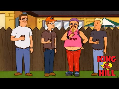 Bill Pretends to Be GAY | King of the Hill