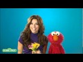 Sesame Street Eva Longoria Exquisite