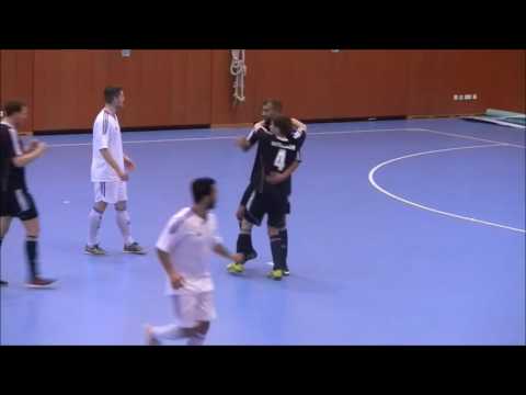 Hakim Aytan mit bestem Futsaltor beim Länderpokal 2017