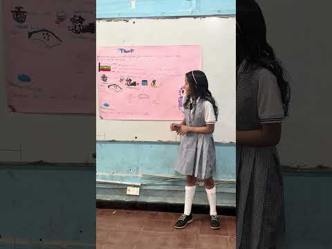 Conociendo Cundinamarca, municipio de Tibacuy, Eymi Samantha Pardo Villarreal, grado cuarto.