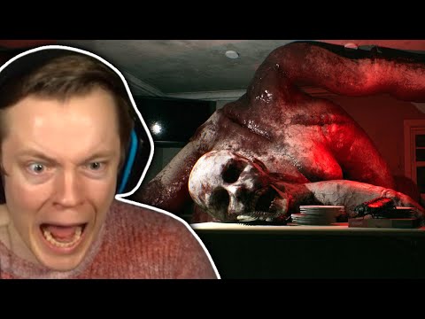 This HYPER Realistic Horror Game will make you UNINSTALL Twitter