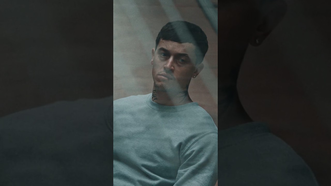 too much to lose. Wasteman trailer TODAY