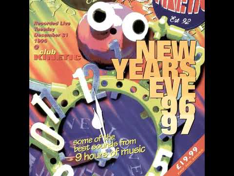 Robbie Long @ Club Kinetic - NYE 1996