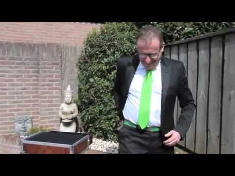 HARMONICA CHOP CUP BY LEO SMESTERS