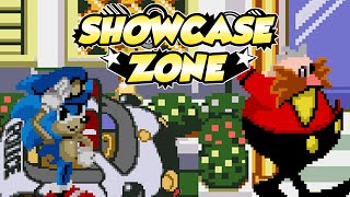 Waku Waku Sonic Patrol Car [Arcade | 1991] - Gameplay Showcase